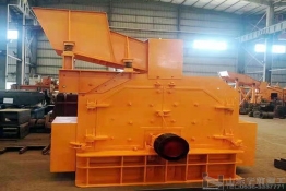 可逆防堵细碎机